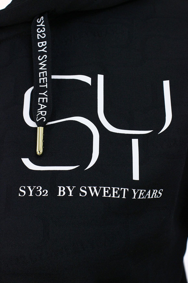 一件女士SY32女士Sweet年高尔夫Eswisarty，Sweet Iyers Golf Japan Japan Authe Quarine 2024春季 /夏季新高尔夫服装