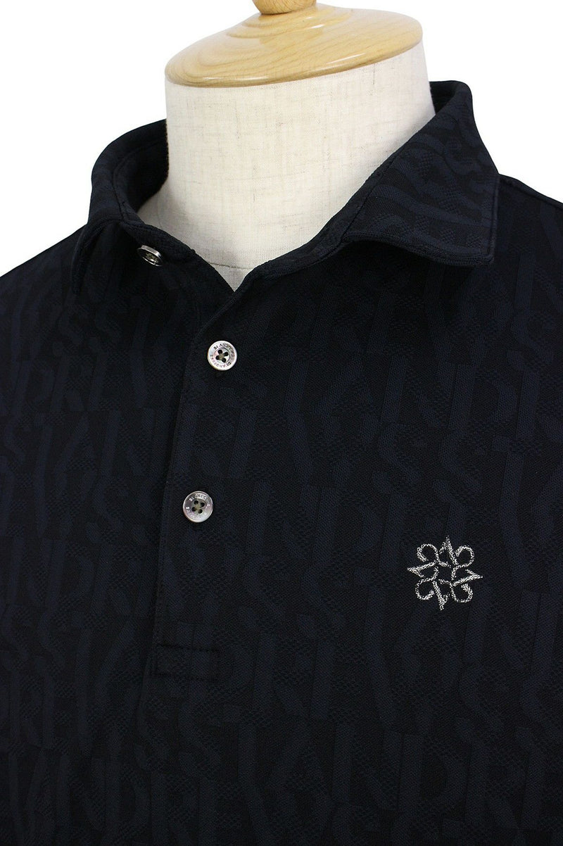 Poro Shirt Men 's St. 및 Rui St Andrews 2024 Spring / Summer New Golf Wear