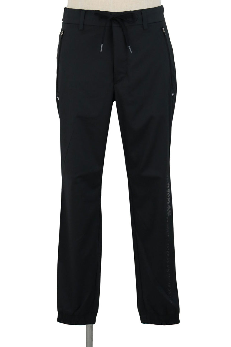 褲子男士阿迪達斯阿迪達斯高爾夫adidas高爾夫日本真實2024春夏新高爾夫服裝