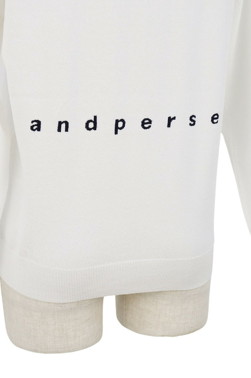 Sweater Ladies Anpasi And Per SE 2024 Spring / Summer New Golf Wear