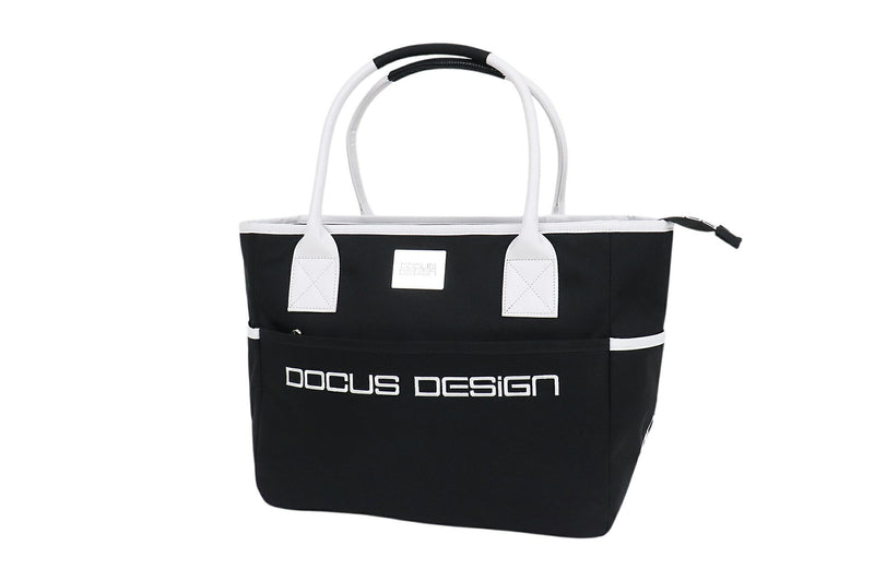 Boston Bag Men's Ladies Ducas Docus 2024 Spring / Summer New Golf