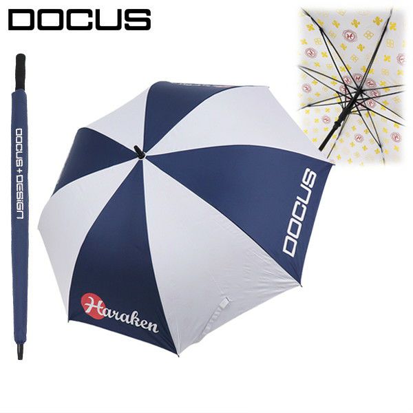 Umbrella Men's Ladies Docus Docus 2024 Spring / Summer New Golf