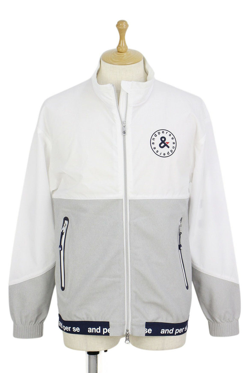 Blouson Men's Anpasi And Per SE 2024 Spring / Summer New Golf Wear