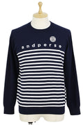 Sweater Men's Anpasi And Per SE 2024 Spring / Summer New Golf Wear