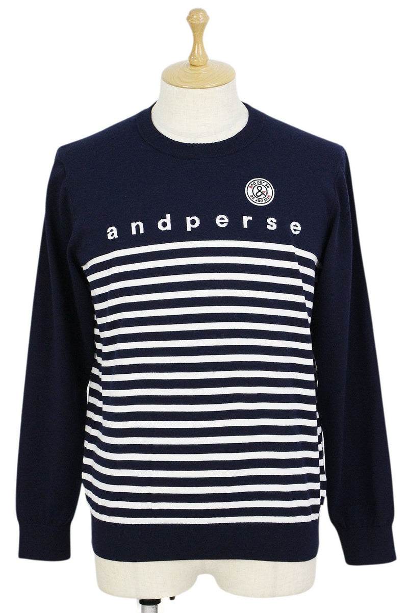Sweater Men's Anpasi And Per SE 2024 Spring / Summer New Golf Wear