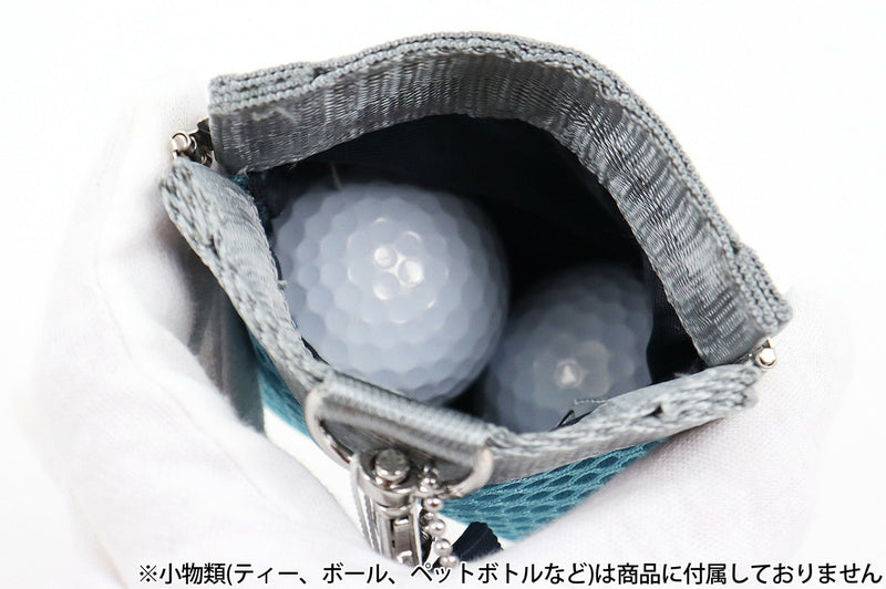 Ball Pouch Men's Ladies Anpasi And Per SE 2024 Spring / Summer New Golf