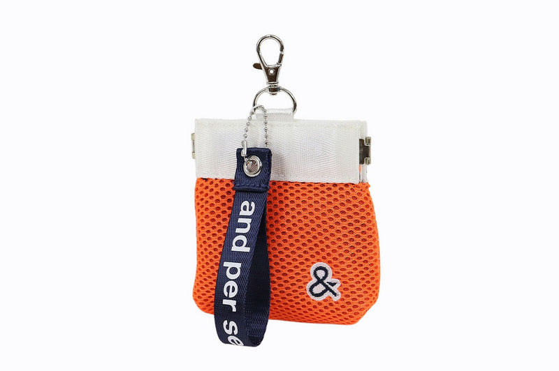 Ball Pouch Men's Ladies Anpasi And Per SE 2024 Spring / Summer New Golf