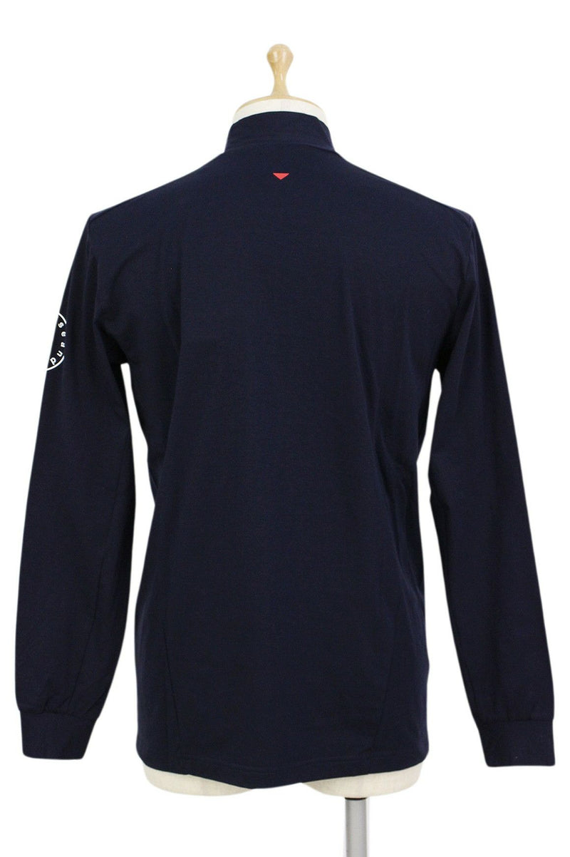 High Neck Shirt Men's Anpasi And Per SE 2024 Spring / Summer New Golf Wear