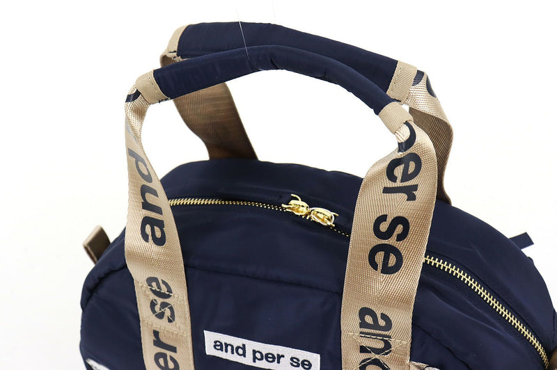 Cart Bag Ladies Anpasi And Per SE 2024 Spring / Summer New Golf