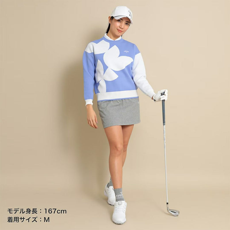 스웨터 레이디스 캘러웨이 의류 캘러웨이 골프 캘러웨이 의류 2024 스프링 / 여름 새 골프 착용