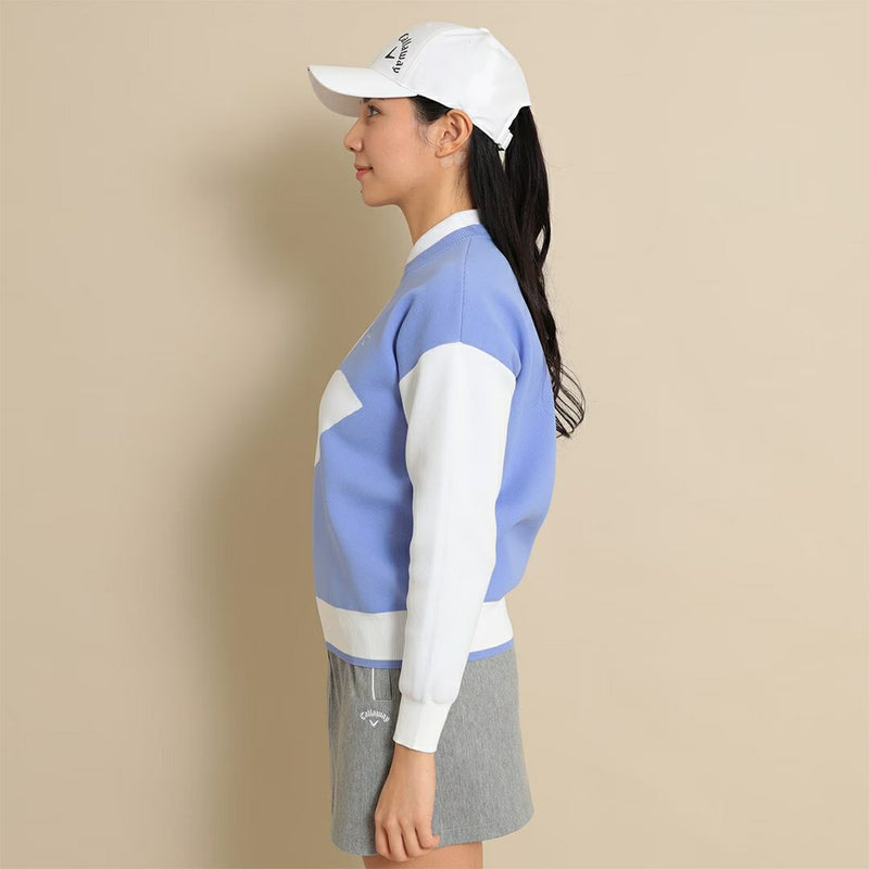 Sweater Ladies Callaway Apparel Callaway Golf Callaway Apparel 2024 Spring / Summer New Golf wear