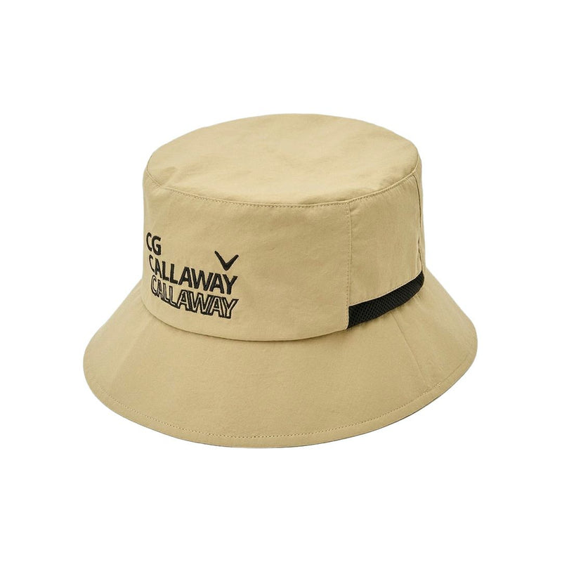 帽子男士Calloway服裝Callaway服裝2024春季 /夏季新高爾夫