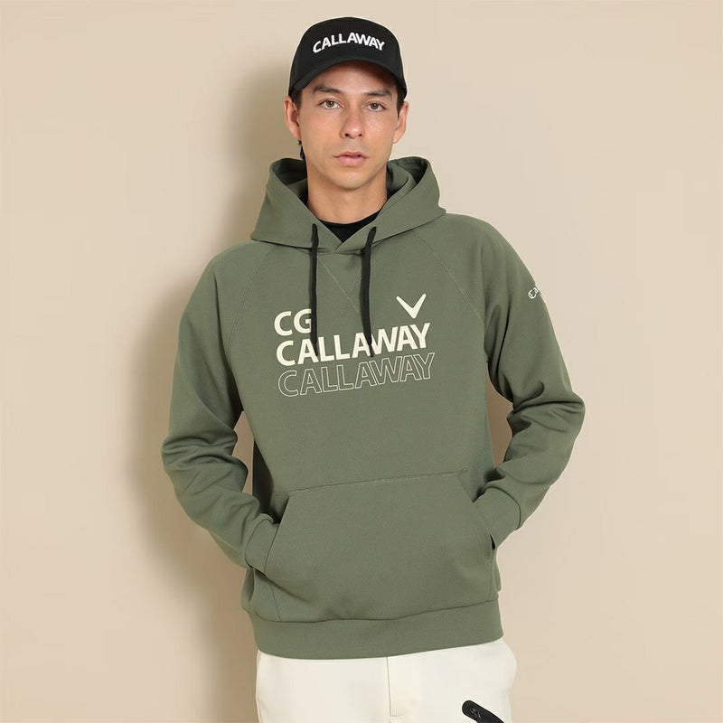 Parker Men 's Callaway Apparel Callaway Apparel 2024 Spring / Summer New Golf Wear