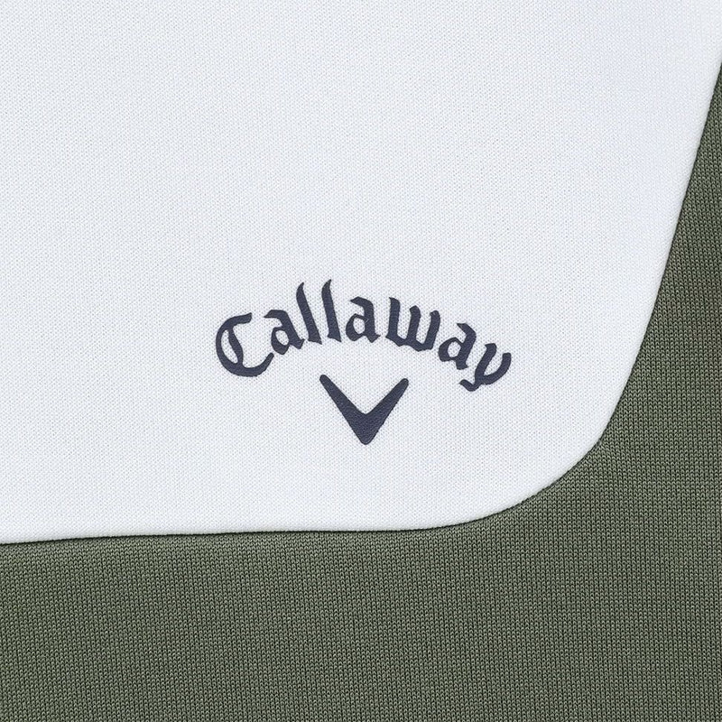 教練女士Callaway服裝Callaway服裝2024春夏新高爾夫服裝