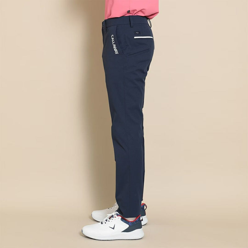 긴 바지 남자 캘러웨이 의류 캘러웨이 의류 2024 봄 / 여름 새 골프 착용