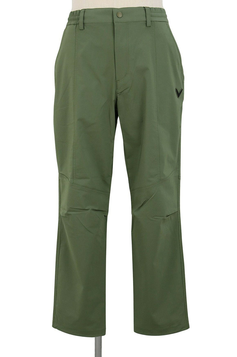 긴 바지 남자 캘러웨이 의류 캘러웨이 의류 2024 봄 / 여름 새 골프 착용