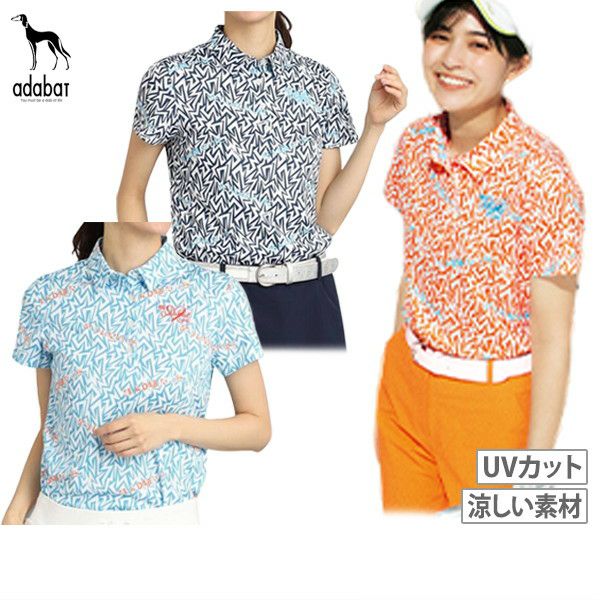Poro Shirt Ladies Adabat ADABAT Golf wear