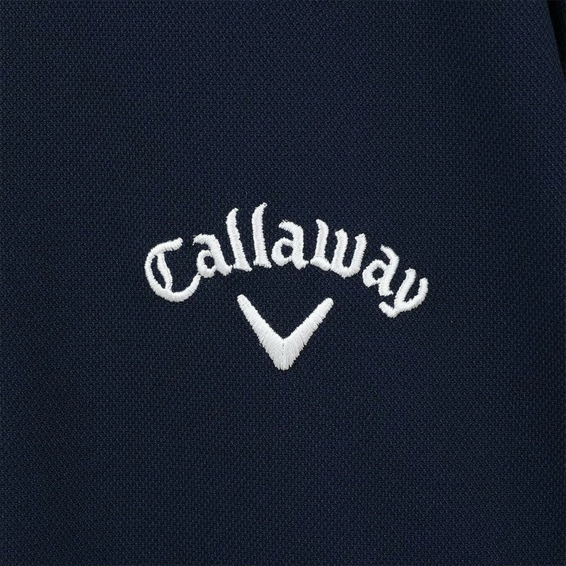 Poro襯衫男士Calloway服裝Callaway服裝2024春季 /夏季新高爾夫服裝
