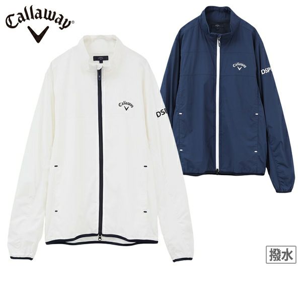 Blouson Men's Callaway服装Callaway高尔夫Callaway服装2024春季 /夏季新高尔夫服装