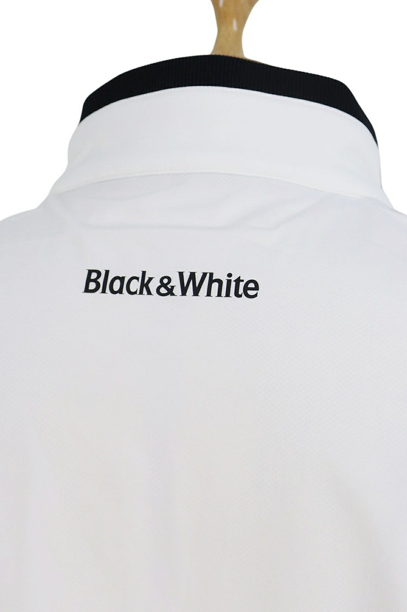 최고의 남자 흑백 흑백 흑백 2024 스프링 / 여름 새 골프 착용