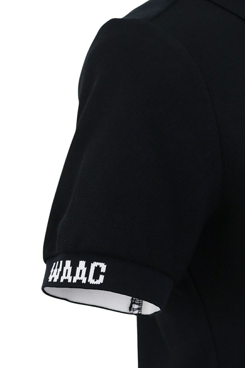 ポロシャツ レディース ワック WAAC 日本正規品 2024 春夏 新作 ゴルフウェア