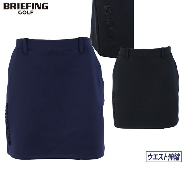 Skirt Ladies Briefing Golf BRIEFING GOLF 2024 Spring / Summer New Golf Wear