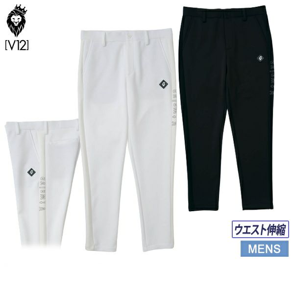 Long Pants Men's Vituel Bugorf V12 2024 Spring / Summer New Golf Wear