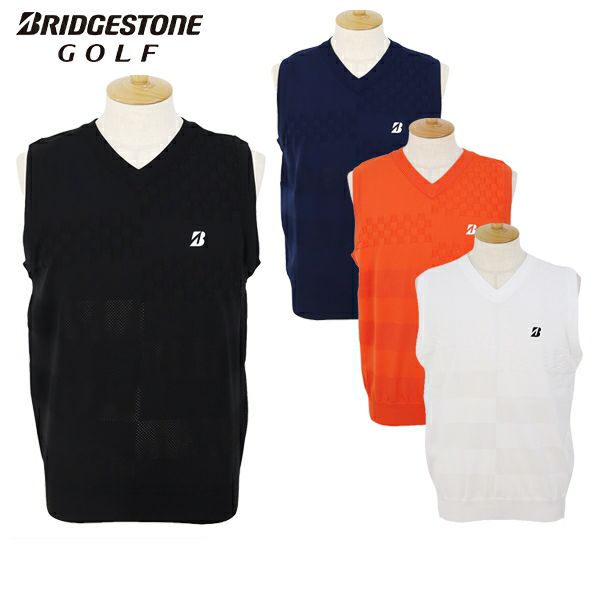 Best Men's Bridgestone Golf BRIDGESTONE GOLF 2024 Spring / Summer New Golf Wear