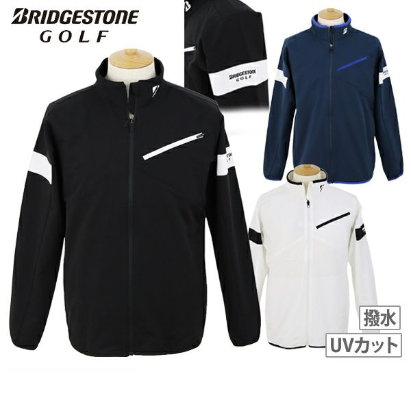 Blouson 남자 Bridgestone 골프 Bridgestone 골프 2024 스프링 / 여름 새 골프 착용