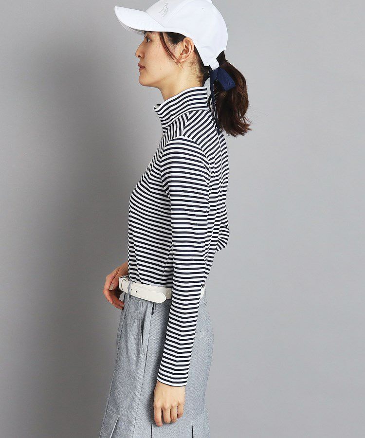Long-襯衫 -  Polo襯衫女士廣告Adabat 2024春季 /夏季新高爾夫服裝