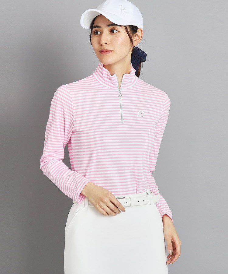 Long-襯衫 -  Polo襯衫女士廣告Adabat 2024春季 /夏季新高爾夫服裝