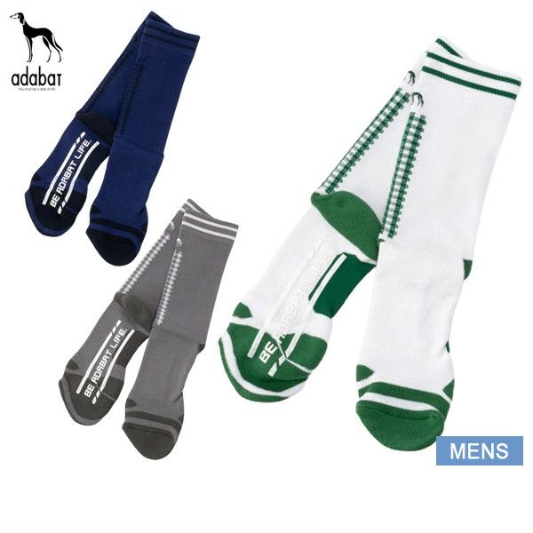 Socks Men's Adabat Adabat 2024 Spring / Summer New Golf