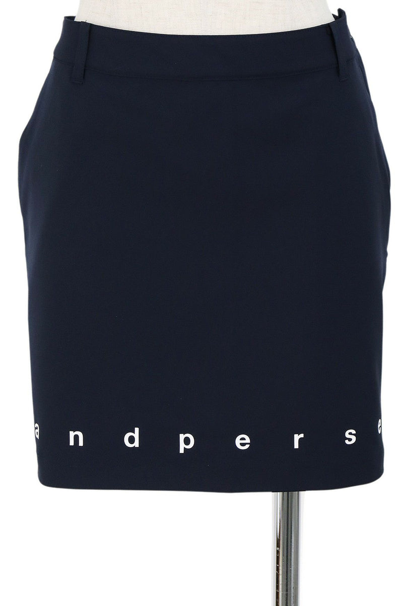 Skirt Ladies Anpasi And Per SE 2024 Spring / Summer New Golf Wear