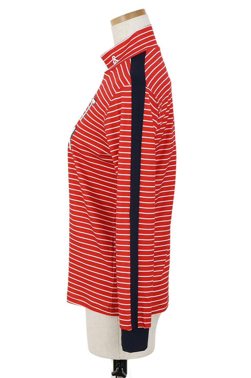 High Neck Shirt Ladies Anpasi And Per SE 2024 Spring / Summer New Golf Wear