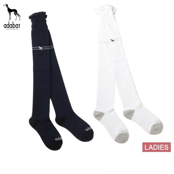 Socks Ladies Adabat Adabat 2024 Spring / Summer New Golf