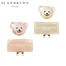 剪輯標記男士女士街和魯伊·聖安德魯斯高爾夫