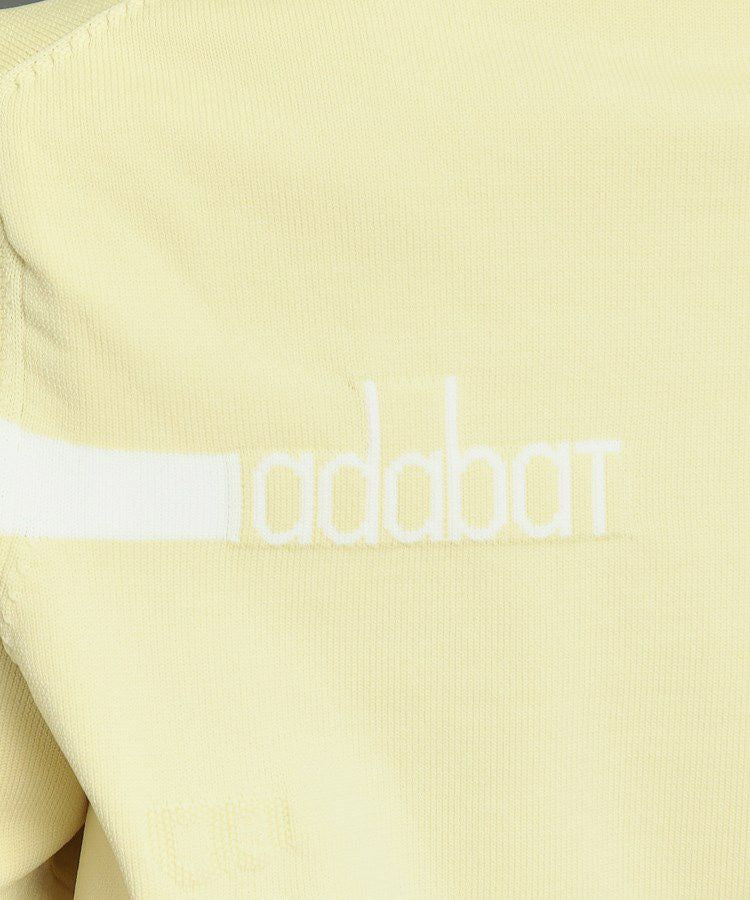 승무원 목 스웨터 숙녀 Adabat Adabat 2024 봄 / 여름 새 골프 착용