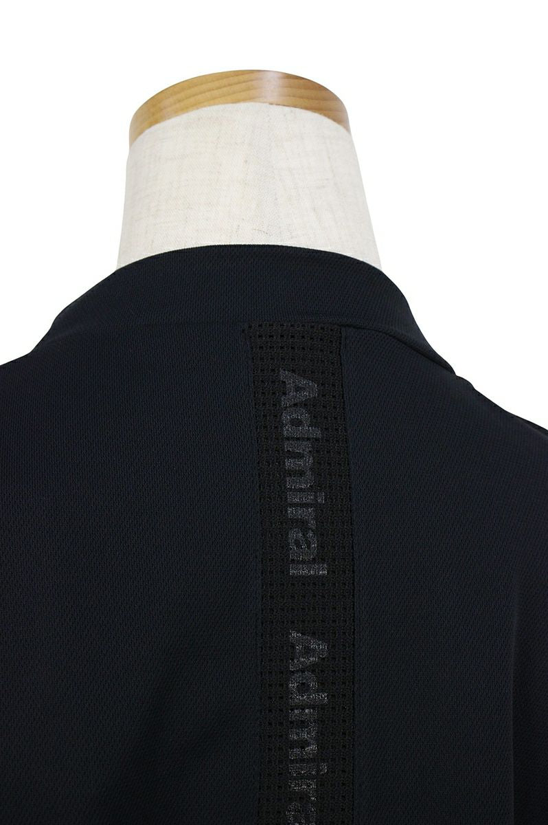 High Neck Shirt Ladies Admiral Golf ADMIRAL GOLF Japan Genuine 2024 Spring / Summer New Golf Wear