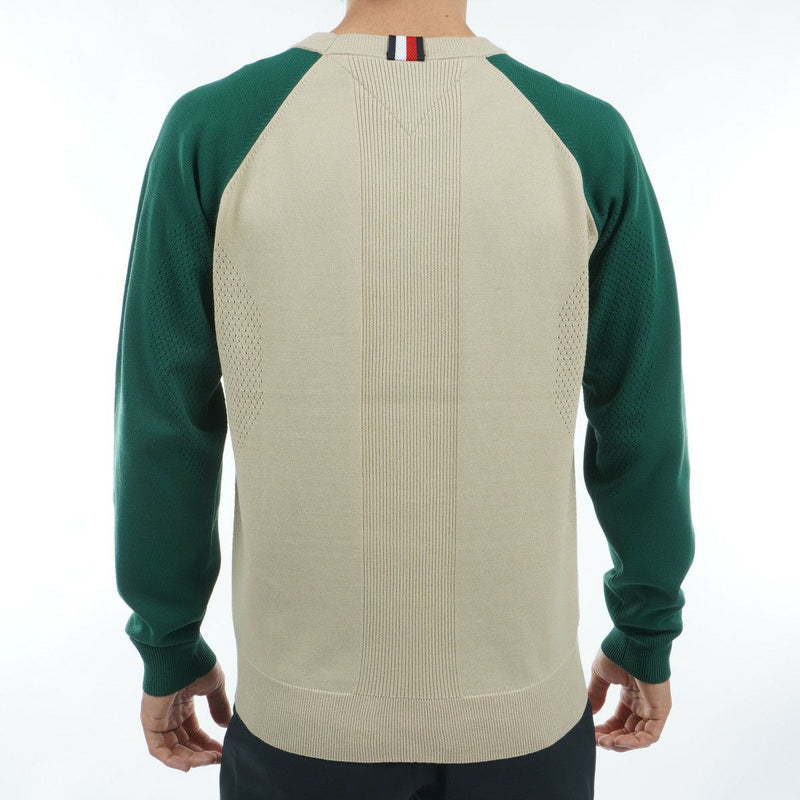 스웨터 남자 Tommy Hilfiger 골프 Tommy Hilfiger 골프 일본 진짜 2024 스프링 / 여름 새 골프 착용