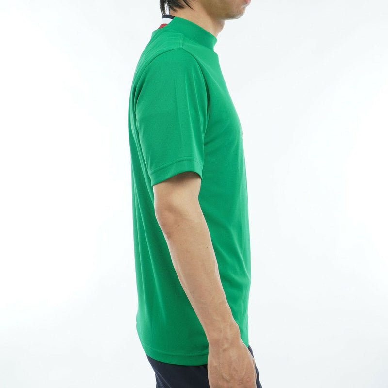 高颈衬衫男士汤米·希尔菲格高尔夫汤米·希尔菲格高尔夫高尔夫日本正版2024春季 /夏季新高尔夫服装