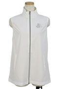 Best Ladies Black & White Black & White 2024 Spring / Summer New Golf Wear