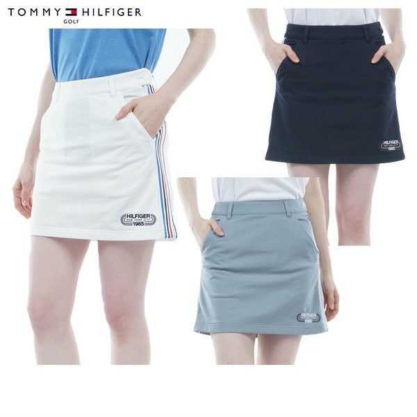 치마 숙녀 Tommy Hilfiger 골프 Tommy Hilfiger 골프 일본 진짜 봄 / 여름 새 골프 착용