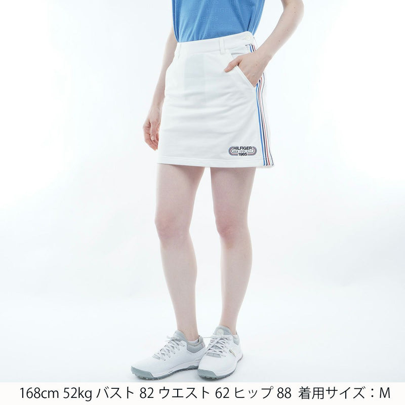 裙子女士Tommy Hilfiger高爾夫Tommy Hilfiger高爾夫日本真實的春季 /夏季新高爾夫服裝