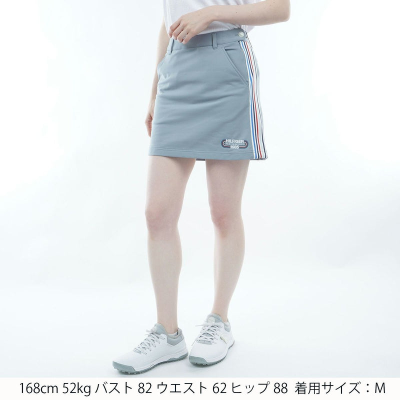 裙子女士Tommy Hilfiger高尔夫Tommy Hilfiger高尔夫日本真实的春季 /夏季新高尔夫服装