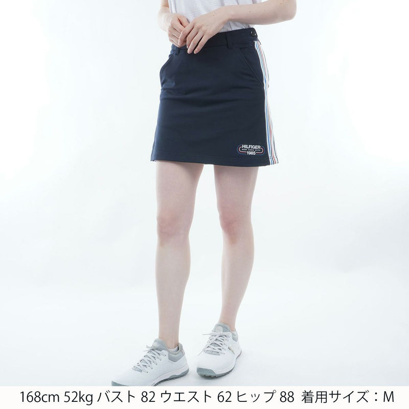 Skirt Ladies Tommy Hilfiger Golf Tommy Hilfiger Golf Japan Genuine Spring / Summer New Golf Wear
