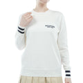 Sweater Ladies Tommy Hilfiger Golf Tommy Hilfiger Golf Japan Genuine Spring / Summer New Golf Wear