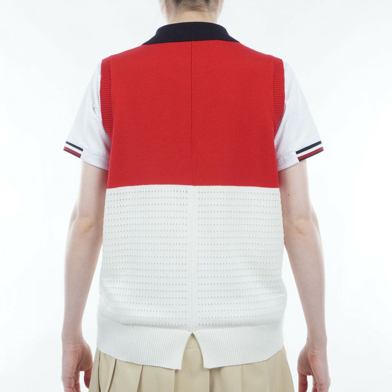 Best Ladies Tommy Hilfiger Golf TOMMY HILFIGER GOLF Japan Genuine Spring / Summer New Golf Wear