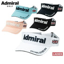 여성 제독 골프 일본 공식 제품 골프를위한 선 바이저