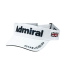 여성 제독 골프 일본 공식 제품 골프를위한 선 바이저