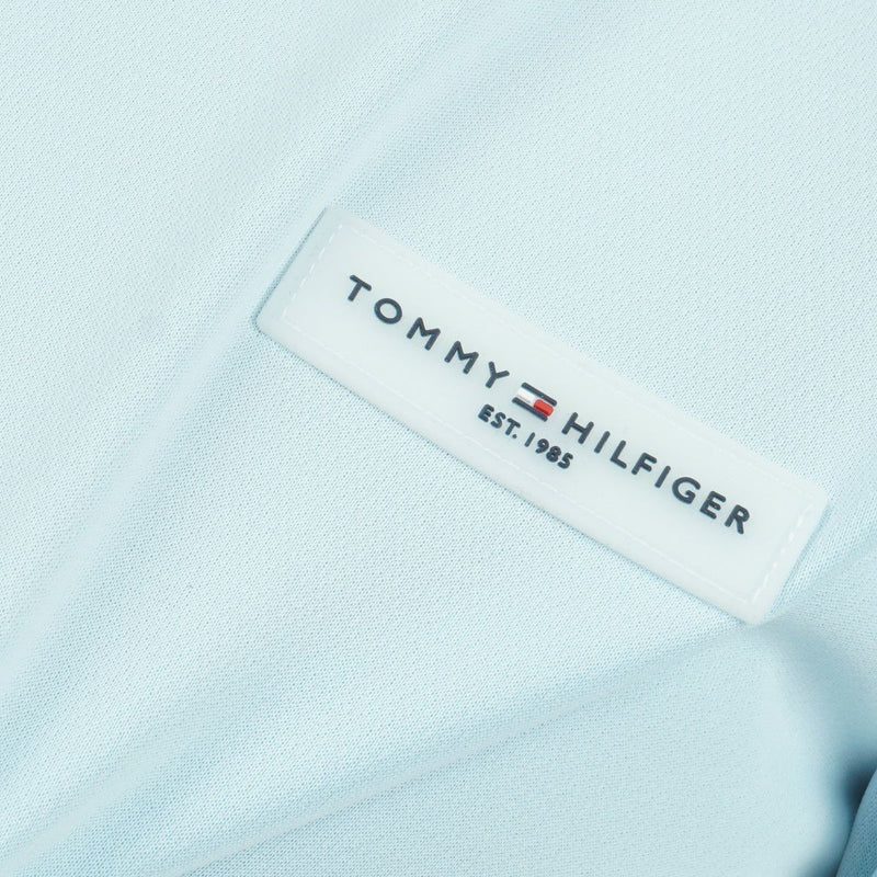 高領襯衫女士湯米·希爾菲格高爾夫湯米·希爾菲格高爾夫高爾夫日本真實的春夏新高爾夫服